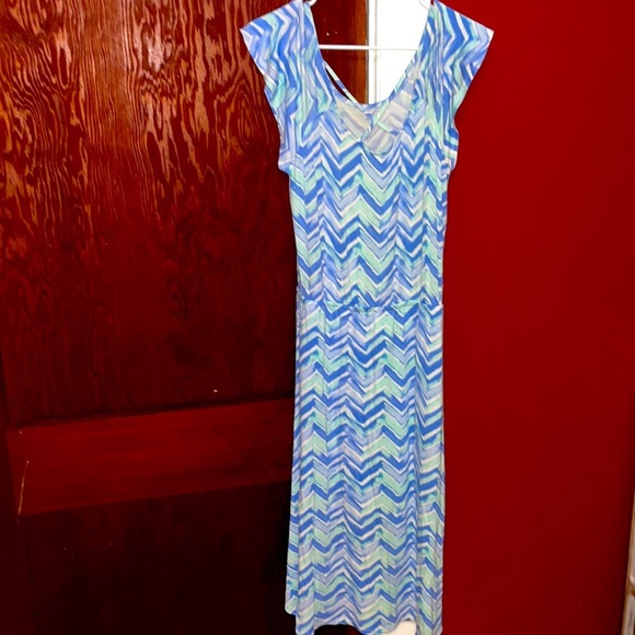 Justice High-Low Dress - Picture 3 of 5